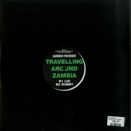 Back View : Ginno Russo - TRAVELLING AROUND ZAMBIA - Modern Obscure Music / MOM016