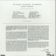 Back View : Aretha Franklin - THE TENDER, THE MOVING, THE SWINGING (LP) - Rumble Records / RUM2011144