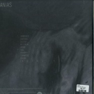Back View : Zanias - INTO THE ALL (LTD MARBLED LP) - Candela Rising / CAN009MARBLE