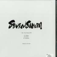 Back View : viDa - Seven Samurai 003 - Seven Samurai / SS003Z