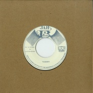 Back View : Frankie Jones - NATTY DREAD LOCKS CONTROL (7 INCH) - Iroko Records / BB 94