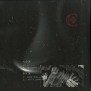 Back View : Anthem FX - RAP EP - Crimson Recordings / CRIM002
