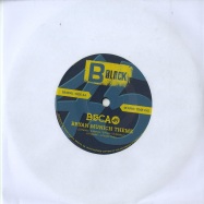 Back View : Boca 45 - MOVE A MOUNTAIN / BRYAN MUSIC THEME (7 INCH) - B Block / BB45001