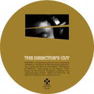 Back View : Jeff Mills - THE DIRECTORS CUT CHAPTER 2 - Axis / AX079DC