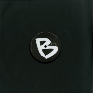 Back View : Apparel Wax - LP001 (VINYL 1) - Apparel Music / APLWAXLP001 a/b