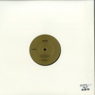 Back View : Juliche Hernandez - TROMP EP (INCL. OKAIN & CAPE REMIXES) - Audionik Limited / AKLTD002
