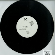 Back View : Krewcial - PLASTER / PROTO (10 INCH) - We Play House / WPH TEN-10