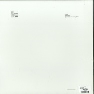 Back View : UNKNOWN ARTIST - NO TITLE (LP) - Sahko Recordings / Sahko-030