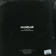 Back View : Mandar - POISONED WORDS (RICARDO VILLALOBOS REMIXES) (180 G VINYL) - Oscillat Music / OSC 16