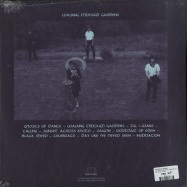 Back View : Ghosts of Dance - WALKING THROUGH GARDENS LP - Dark Entries / DE248