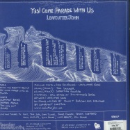 Back View : Leafcutter John - YES! COME PARADE WITH US (LTD LP + MP3) - Border Community / 52BCLP