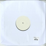 Back View : Matthew Oh - LACUNA EP (VINYL ONLY, HANDSTAMPED) - Outlaw / OUT005