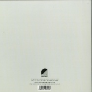 Back View : Steve Elliott - TRUE IMAGE LP - Rain&Shine / RSR004