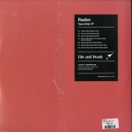 Back View : Paulor - SPACESHIP EP (2X12 INCH) - Life And Death / LAD043
