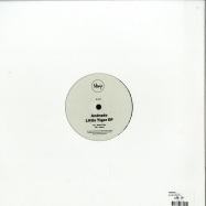 Back View : Andrade - LITTLE TIGER EP - Bloop Recordings / B-023