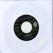 Back View : Eleven76 - SPACE VOYAGE (7 INCH) - Mocambo / 451050