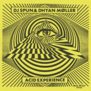 Back View : DJ Spun & Dhyan Moller - ACID EXPERIENCE (3X12 LP) (B-STOCK) - Stillmusic / STILLM3LP014