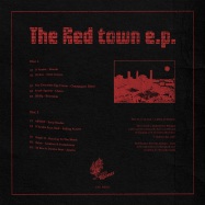 Back View : Various Artists - THE RED TOWN EP (2X12 INCH) - Red Rooster / RR051