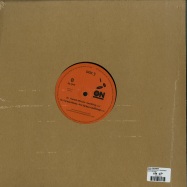 Back View : Egoli Records - PAMELA NKUTHA / WHOOSHA - EGOLI 002-DISC 3