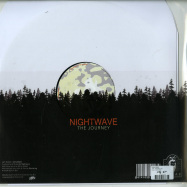 Back View : Nightwave - THE JOURNEY EP - Musar / MUSAR008