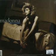 Back View : Madonna - LIKE A VIRGIN (CLEAR 180G LP) - Rhino / 0349784928