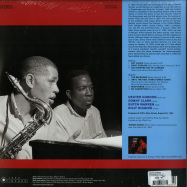 Back View : Dexter Gordon - A SWINGIN AFFAIR (180G LP) - Jazz Images / 1019331EL2