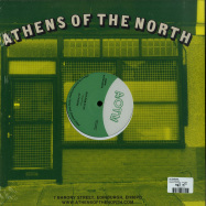 Back View : Al Charles - OUTSTANDING - Athens Of The North  / AOTN12007