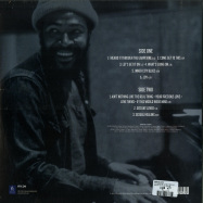 Back View : Marvin Gaye - THE BEST OF - LIVE! (180G LP) - Bellevue / 02147-VB / 9505166