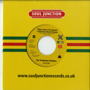 Back View : Vivian Copeland / The Poindexter Brothers - CHAOS (IN MY HEART) / WHAT I DID IN THE STREETS.. (7 INCH) - Soul Junction / SJ1016