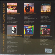 Back View : Johnny Cash - COMPLETE MERCURY ALBUMS 1986-1991 (LTD 7LP BOX) - Mercury / 6772694
