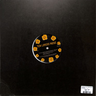 Back View : Caruso ft. Paul David Gillman - MEMORIES - Ten Lovers Music / TLM022