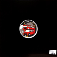Back View : Various Artists - DOUBLE DECKER - Mickeys Laundry Line / MK002