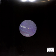 Back View : QUINROK1 - OH HOW WE ADVANCE (VINYL ONLY) - Worq Records / WRQ001
