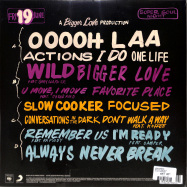 Back View : John Legend - BIGGER LOVE (2LP) - Columbia / 19439782601