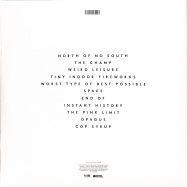 Back View : Biffy Clyro - A CELEBRATION OF ENDINGS (LP) - Warner / 190295282097