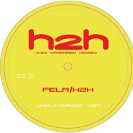 Back View : Fela - PROMO# 4 H2H CHEZ DAMIER & BEN VEDREN & JONATHAN MIX - Promo / Promo004