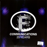 Back View : Laurent Garnier - ASTRAL DREAMS (FCOM 25 REMASTERED) - F COMMUNICATIONS / 267WS96133 / F274