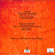 Back View : Phil Collins - NO JACKET REQUIRED (LTD ORANGE 180G LP) - Rhino / 0349784592