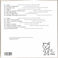 Back View : Various Artists - TIGERSUSHI DEMOS 2000-2020 (SPLATTER LP) - Tigersushi / TSR039LP / 05200541