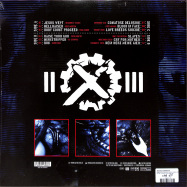 Back View : Suicide Commando - MINDSTRIP REDUX (2000-2020) (LTD BLUE & RED 2LP) - Out Of Line Music / OUT10851086