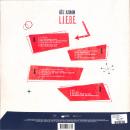 Back View : Gtz Alsmann - L.I.E.B.E.(LIMITED 2LP) - Blue Note / 0718867