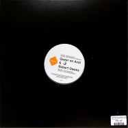 Back View : Queer on Acid & Robert Owens - IN MY LIFE / TAKE ME (INC POLYMOD / FEARE REMIXES) - Takeout / TAK04V