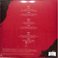 Back View : Various Artists - TOTAL WAR: THREE KINGDOMS O.S.T.(RED 180G 3LP) - Laced Records / LMLP90