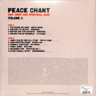 Back View : Various - PEACE CHANT VOL. 4 (LP + MP3) - Tramp Records / trlp90942