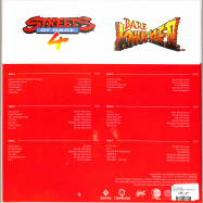 Back View : OST / Various Artists - STREETS OF RAGE 4 (REMASTERED, 3LP) - Brave Wave / GS13LP