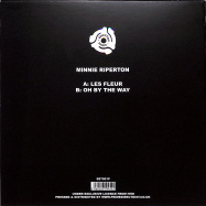 Back View : Minnie Ripperton - LES FLEUR / OH BY THE WAY (7 INCH)(RED VINYL) - Selector Series / SS7001P