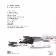 Back View : Daniel Avery - DRONE LOGIC (2LP)(2021 REPRESS) - Phantasy Sound / BEC5161627