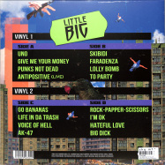 Back View : Little Big - THE GREATEST HITS (2LP) - Warner Music International / 9029506300