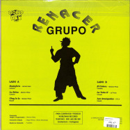 Back View : Grupo Renacer - S/T (LP) - Worldwax / WWR 001