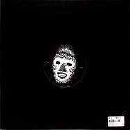 Back View : Unknown - KNEF (VINYL ONLY) - Mask / MSK08